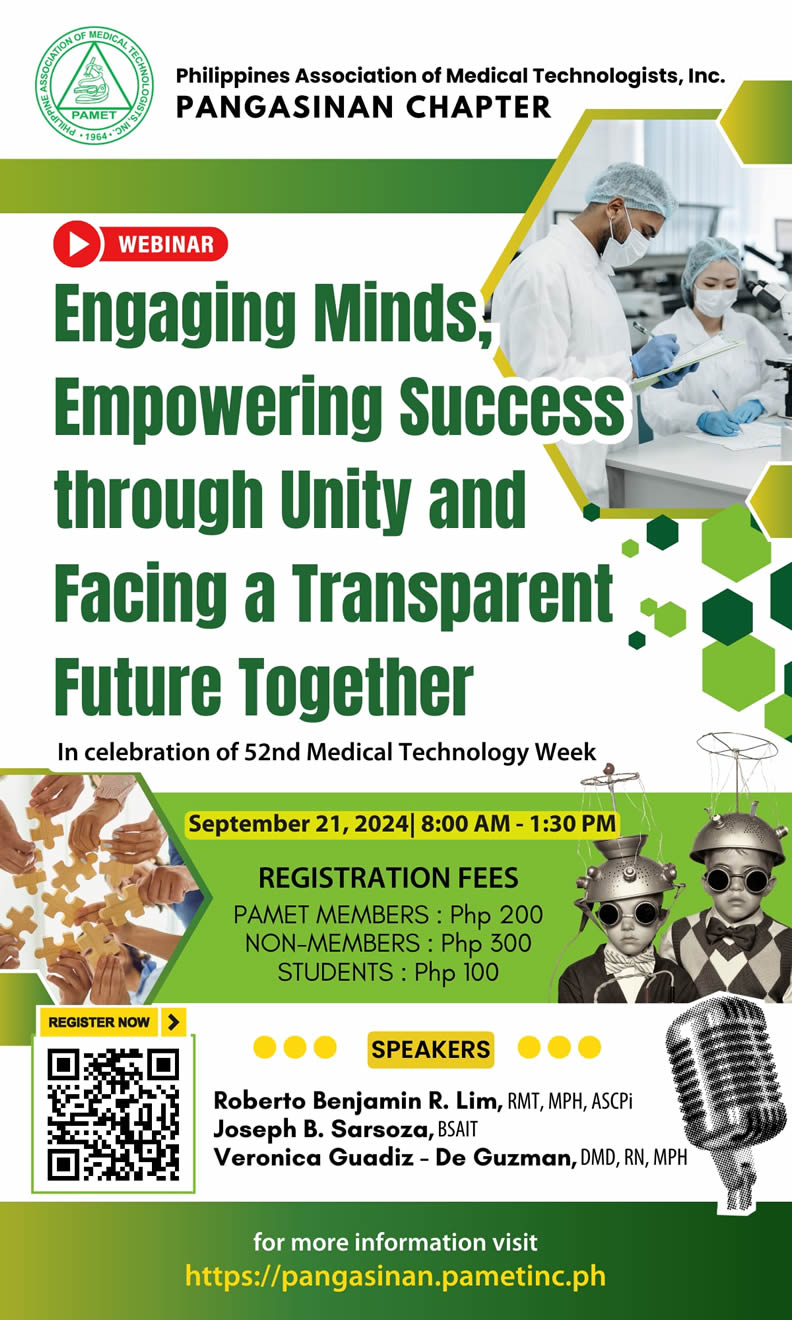 Engaging Minds, Empowering Success through Unity and Facing a Transparent Future Together